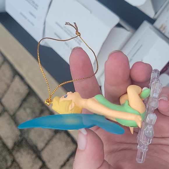 Disney Ornament Tinkerbell - Picture 7 of 7